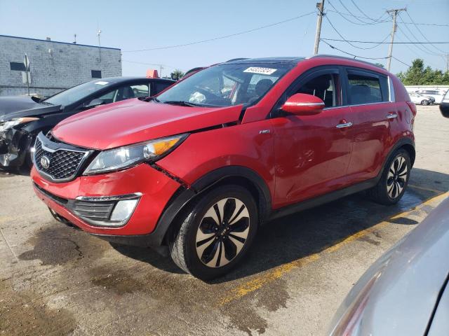 KIA SPORTAGE 2013 kndpcca66d7414777