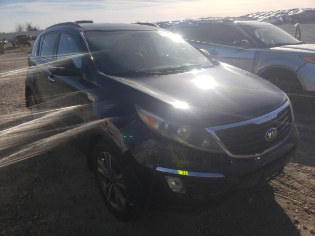 KIA SPORTAGE S 2014 kndpcca66e7568875