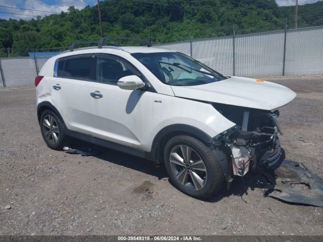 KIA SPORTAGE 2014 kndpcca66e7569380