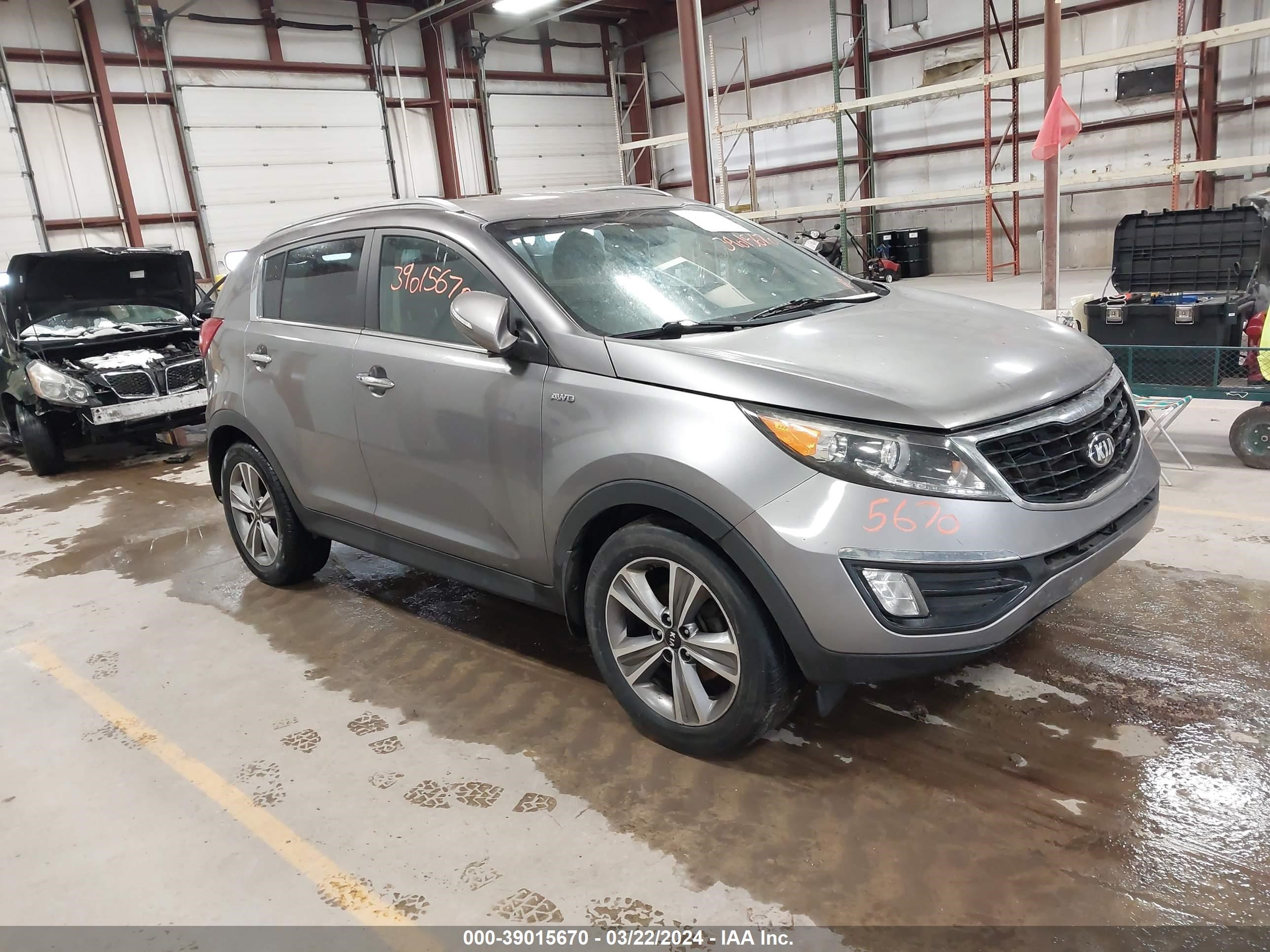 KIA SPORTAGE 2014 kndpcca66e7594277