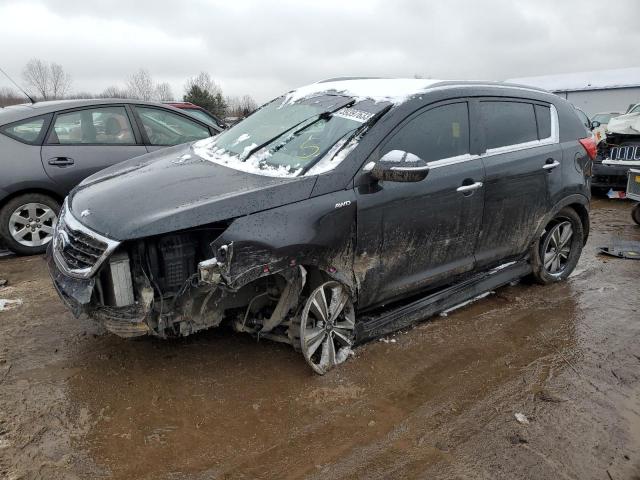 KIA SPORTAGE S 2014 kndpcca66e7628895