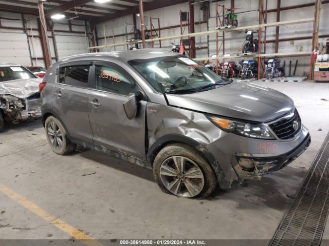 KIA SPORTAGE 2014 kndpcca66e7653294