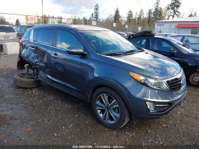 KIA SPORTAGE 2014 kndpcca66e7656194