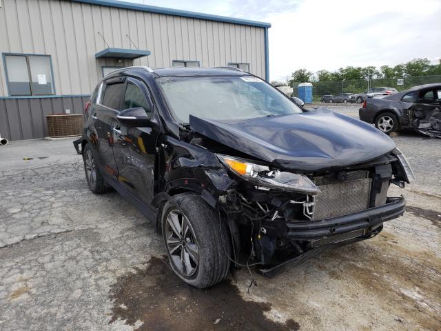 KIA SPORTAGE S 2014 kndpcca66e7657636