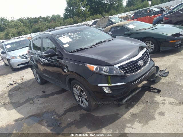 KIA SPORTAGE 2014 kndpcca66e7659032