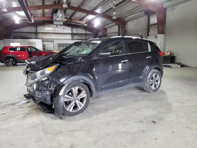 KIA SPORTAGE S 2014 kndpcca66e7659290