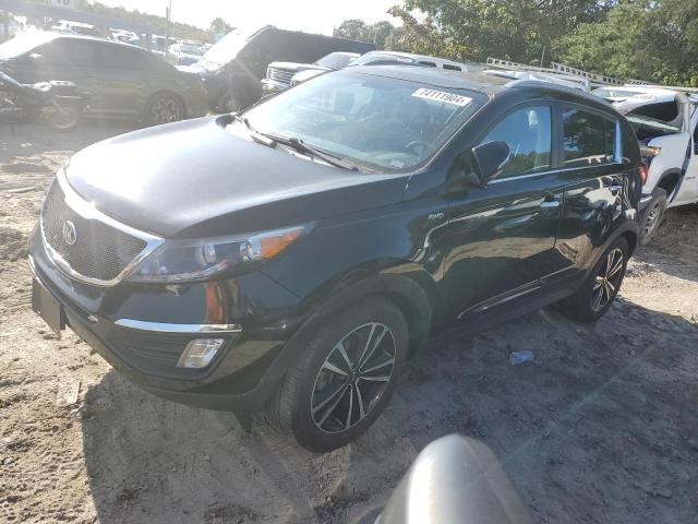 KIA SPORTAGE E 2016 kndpcca66g7862344