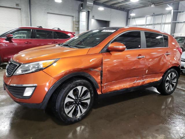 KIA SPORTAGE E 2011 kndpcca67b7119426