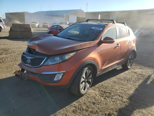 KIA SPORTAGE E 2011 kndpcca67b7164561