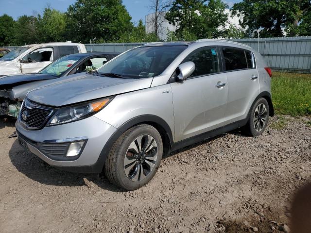 KIA SPORTAGE S 2012 kndpcca67c7227692