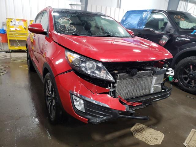 KIA SPORTAGE S 2012 kndpcca67c7262345