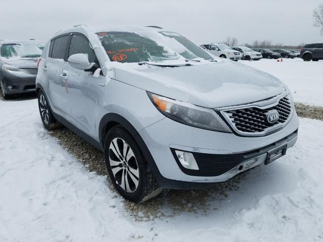 KIA SPORTAGE S 2013 kndpcca67d7363807