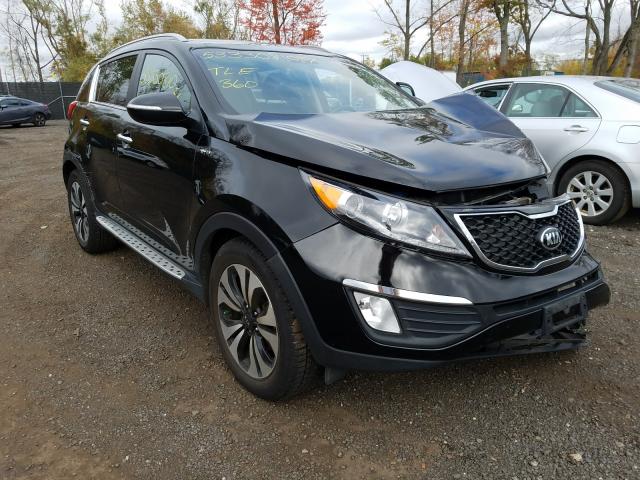 KIA SPORTAGE S 2013 kndpcca67d7435718