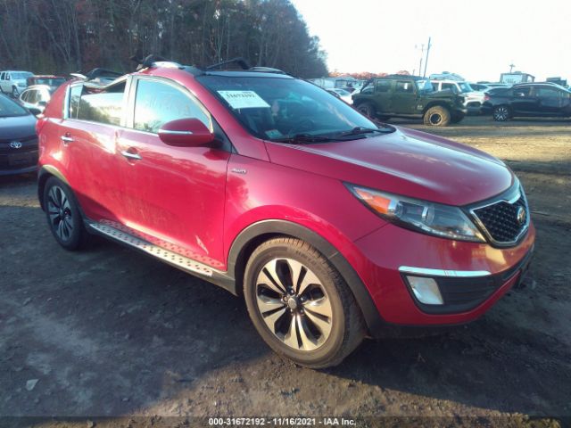 KIA SPORTAGE 2013 kndpcca67d7437033