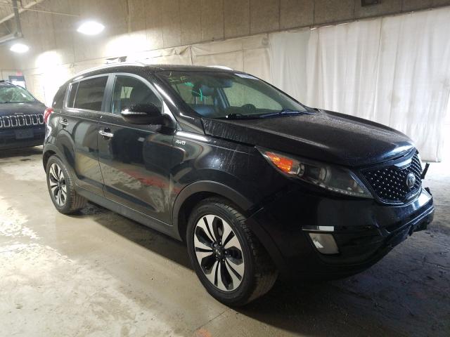 KIA SPORTAGE S 2013 kndpcca67d7462465