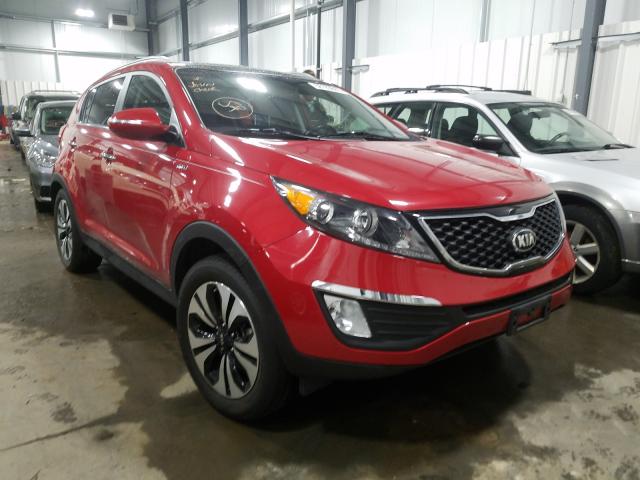 KIA SPORTAGE S 2013 kndpcca67d7462496