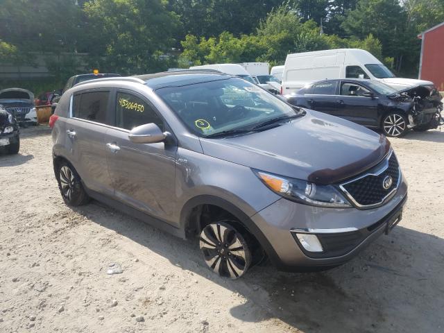 KIA SPORTAGE S 2013 kndpcca67d7469495