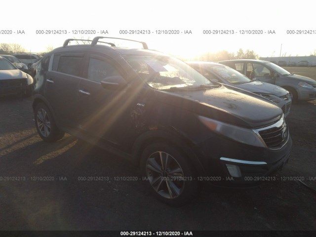 KIA SPORTAGE 2014 kndpcca67e7571381