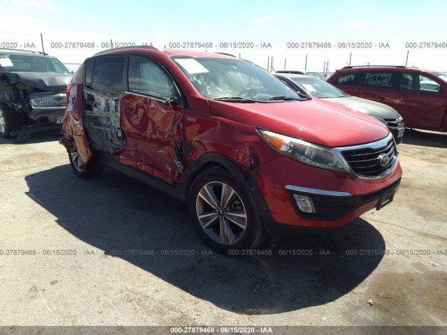 KIA SPORTAGE 2014 kndpcca67e7654101