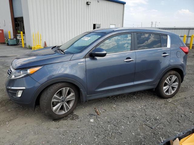 KIA SPORTAGE S 2014 kndpcca67e7656544