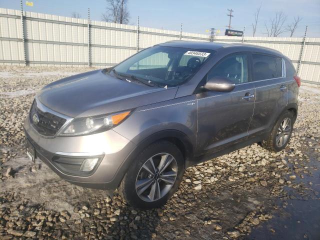 KIA SPORTAGE S 2014 kndpcca67e7656589