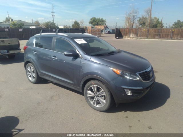 KIA SPORTAGE 2014 kndpcca67e7657774