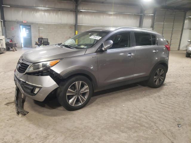 KIA SPORTAGE S 2014 kndpcca67e7659668