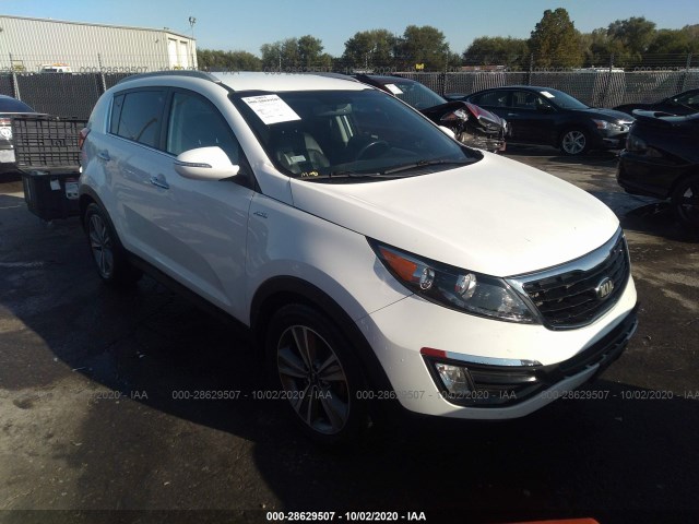 KIA SPORTAGE 2014 kndpcca67e7665437