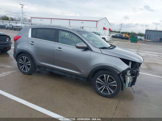 KIA SPORTAGE 2016 kndpcca67g7813556