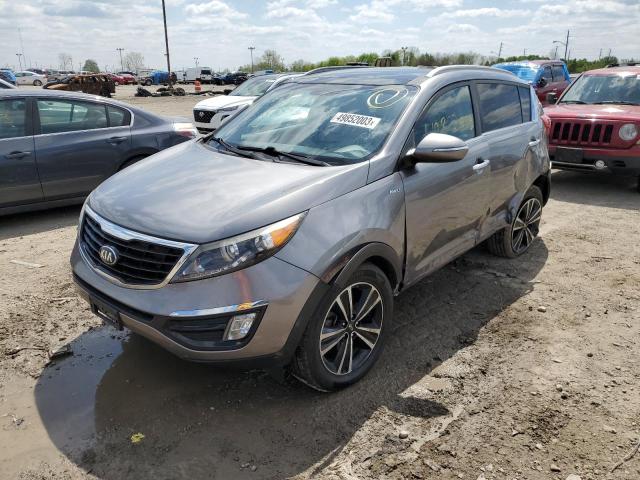 KIA SPORTAGE E 2016 kndpcca67g7849019