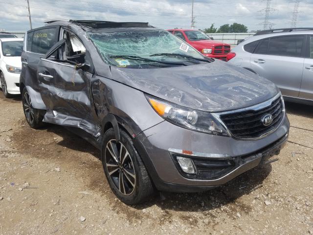 KIA SPORTAGE E 2016 kndpcca67g7849070