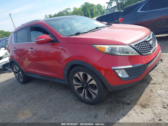 KIA SPORTAGE 2011 kndpcca68b7113828