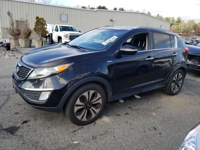 KIA SPORTAGE 2011 kndpcca68b7121461