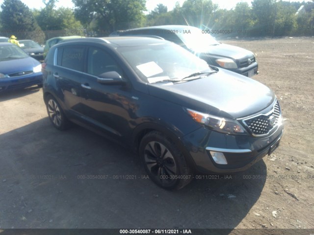 KIA SPORTAGE 2012 kndpcca68c7264878