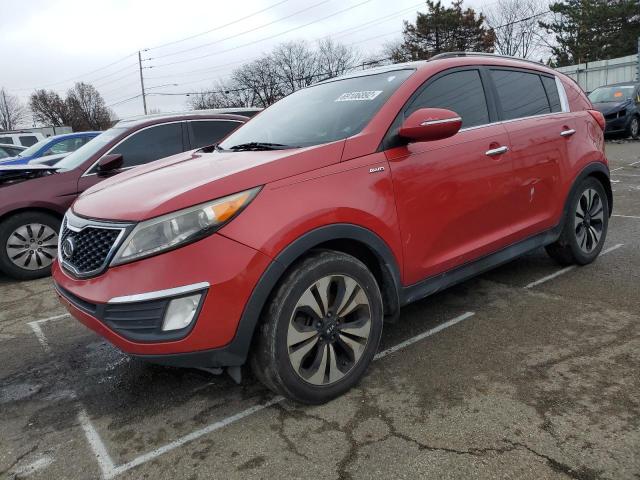 KIA SPORTAGE S 2012 kndpcca68c7279221