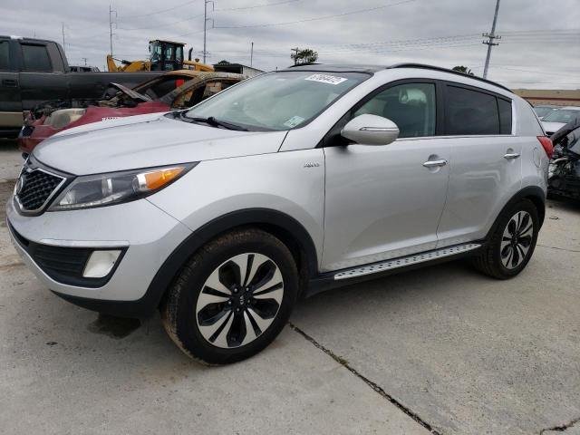 KIA SPORTAGE S 2013 kndpcca68d7494325