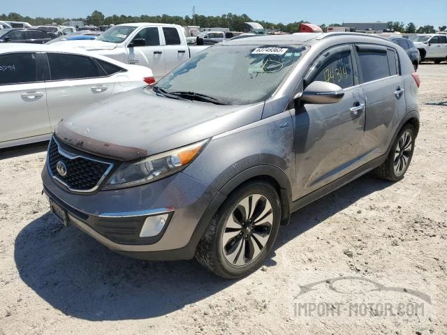 KIA SPORTAGE 2013 kndpcca68d7514265