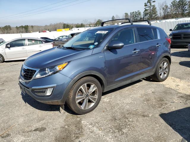 KIA SPORTAGE S 2014 kndpcca68e7569672