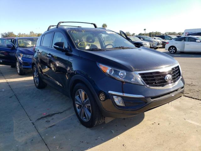 KIA SPORTAGE S 2014 kndpcca68e7578758