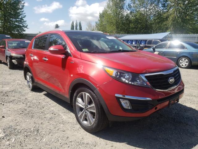 KIA SPORTAGE S 2014 kndpcca68e7640840