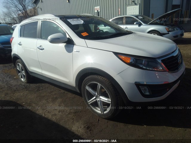 KIA SPORTAGE 2014 kndpcca68e7642992