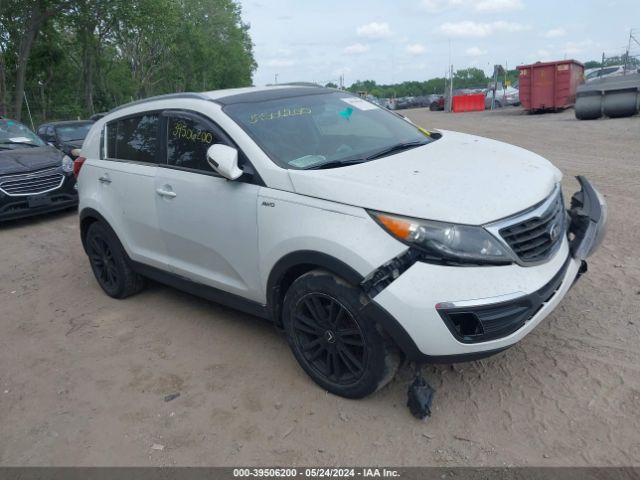 KIA SPORTAGE 2014 kndpcca68e7656276