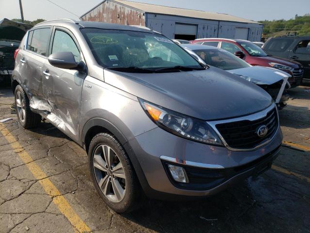 KIA SPORTAGE S 2014 kndpcca68e7656598