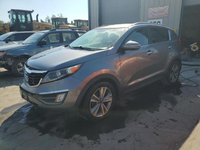 KIA SPORTAGE S 2014 kndpcca68e7659937