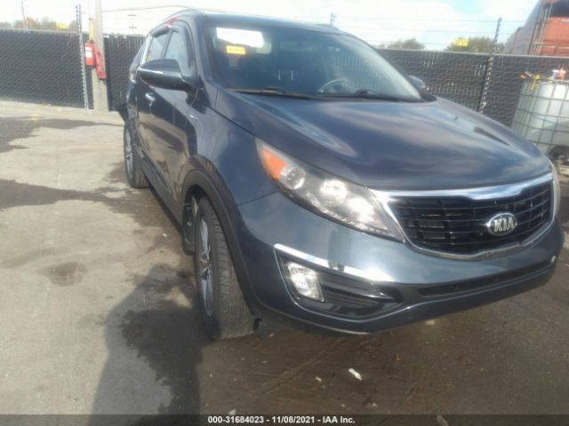 KIA SPORTAGE 2014 kndpcca68e7665253