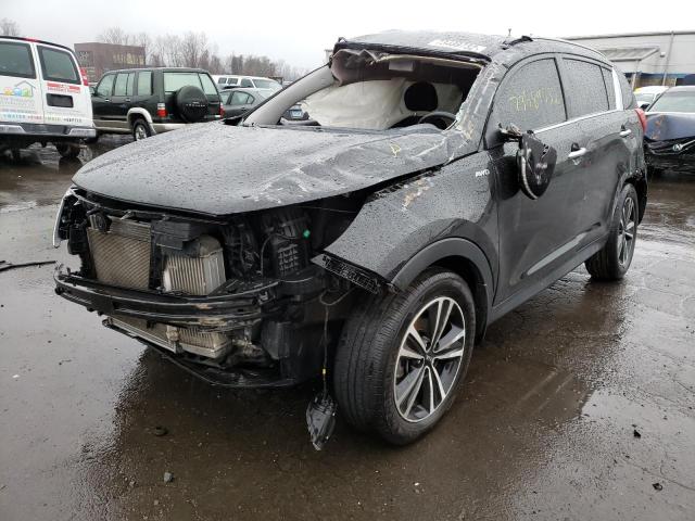 KIA SPORTAGE E 2015 kndpcca68f7793168