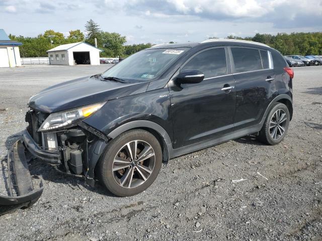 KIA SPORTAGE E 2016 kndpcca68g7813310