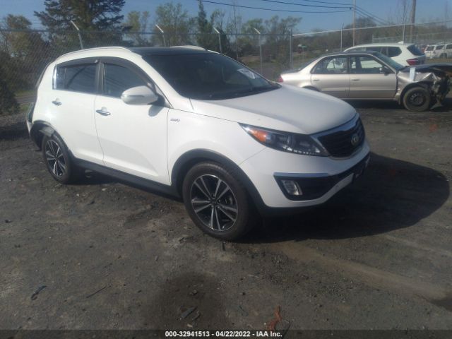 KIA SPORTAGE 2016 kndpcca68g7876231