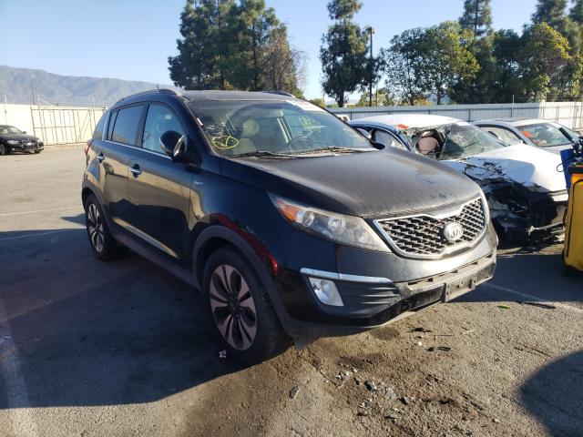 KIA SPORTAGE E 2011 kndpcca69b7099650