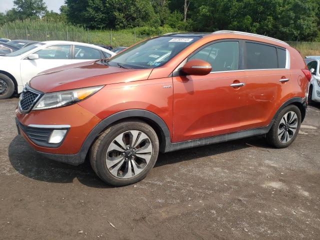 KIA SPORTAGE E 2011 kndpcca69b7112753